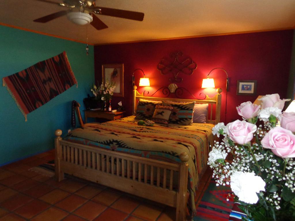 Chocolate Turtle B&B Corrales ห้อง รูปภาพ