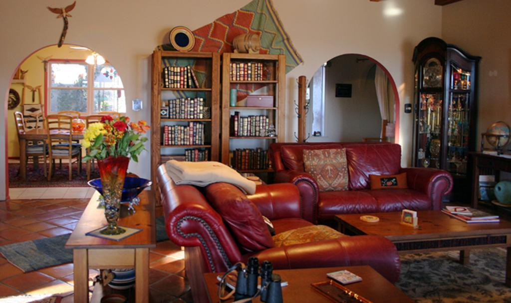 Chocolate Turtle B&B Corrales ภายนอก รูปภาพ